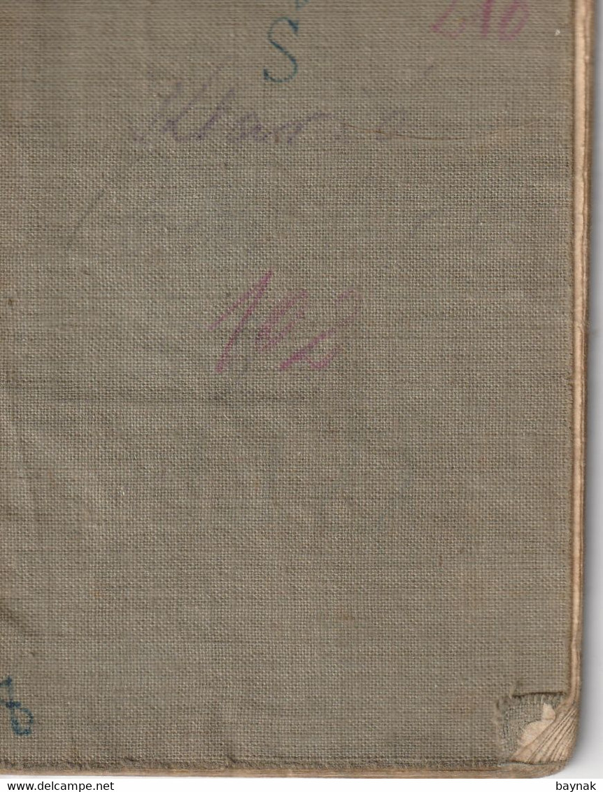 YUGOSLAVIA , CROATIA   - JNA  -- YU ARMY  -  VOJNA KNJIZICA  --  SOLDBUCH   - MILITARY PASS  - NDH  - 3 MJESECA  USTASA - Documents