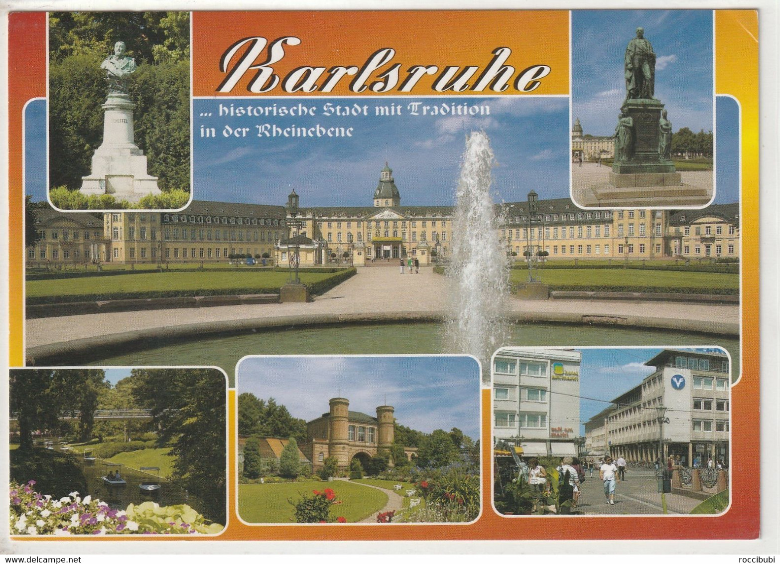 Karlsruhe - Karlsruhe