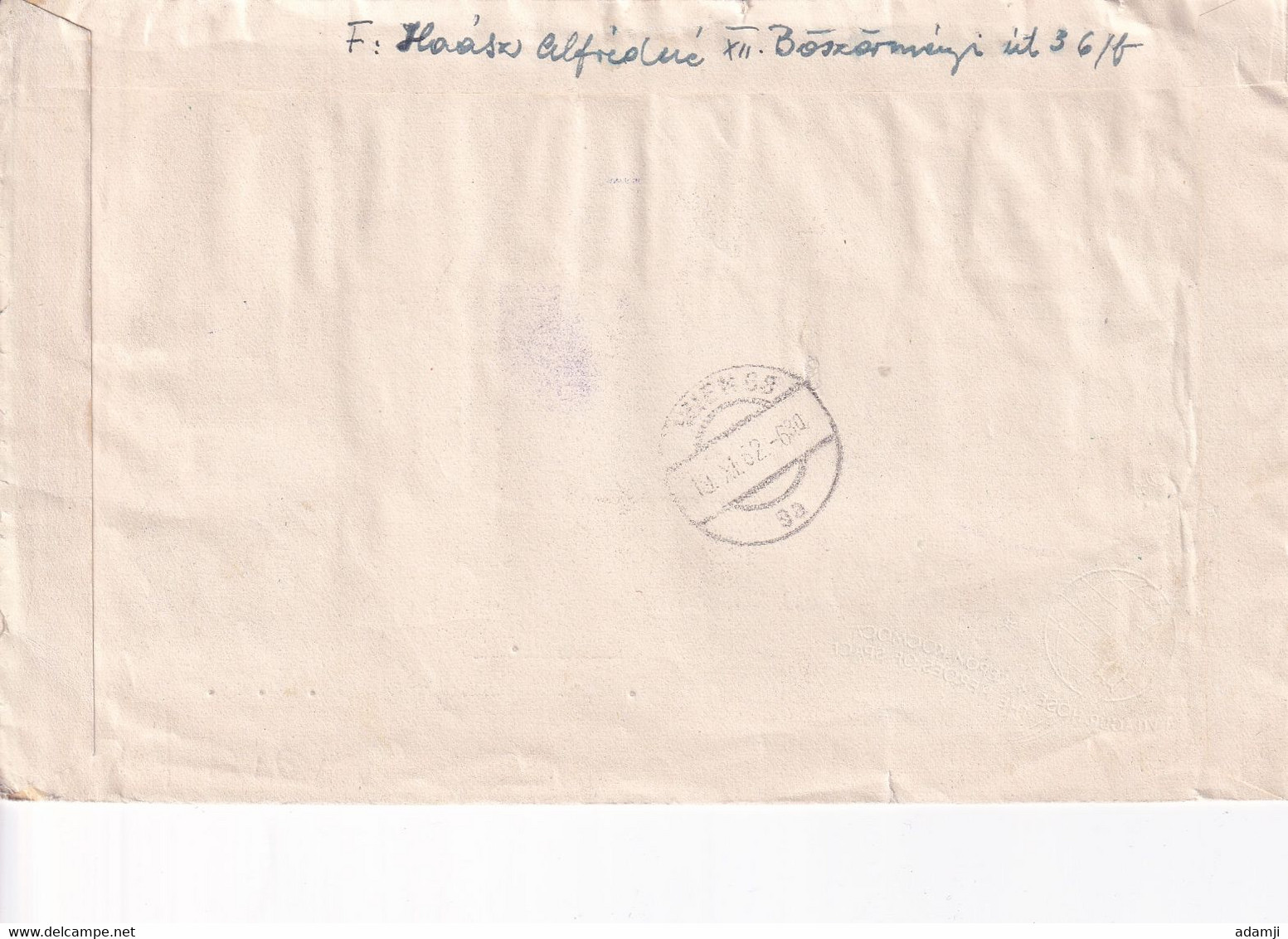 HUNGARY 1962 SPACE EXPLORATION SET REGD. FDC COVER TO WIEN - Briefe U. Dokumente