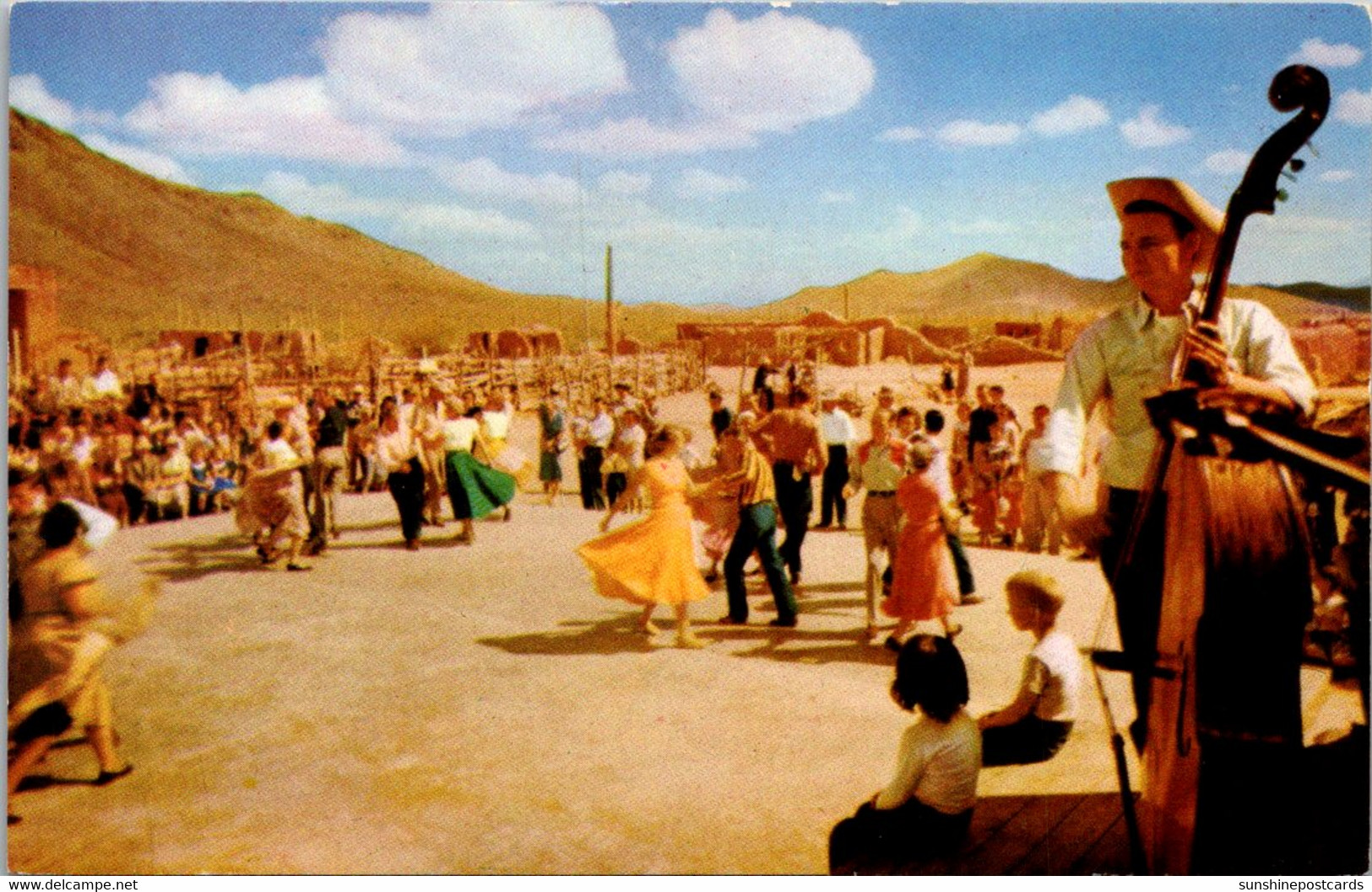 Arizona Tucson Outdoor Square Dancing - Tucson