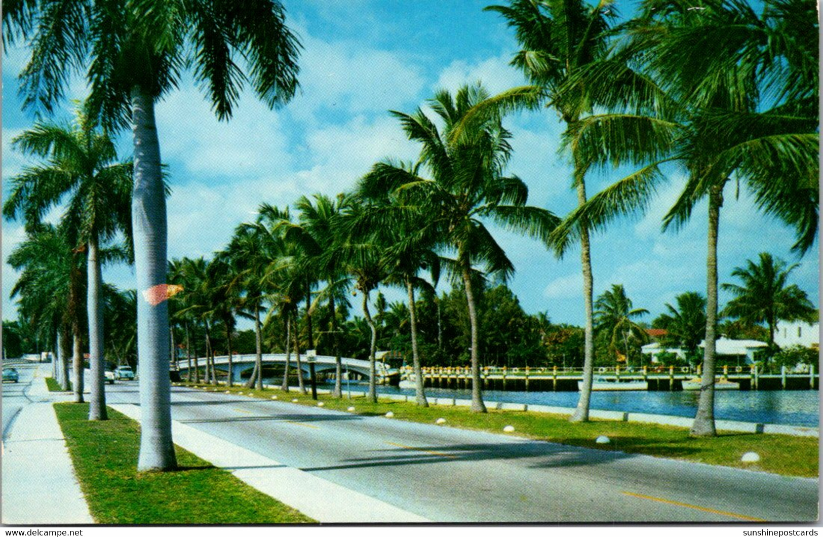 Florida Fort Lauderdale Las Olas Boulevard - Fort Lauderdale