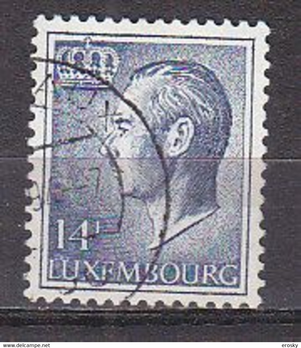 Q4121 - LUXEMBOURG Yv N°1213 - 1965-91 Giovanni