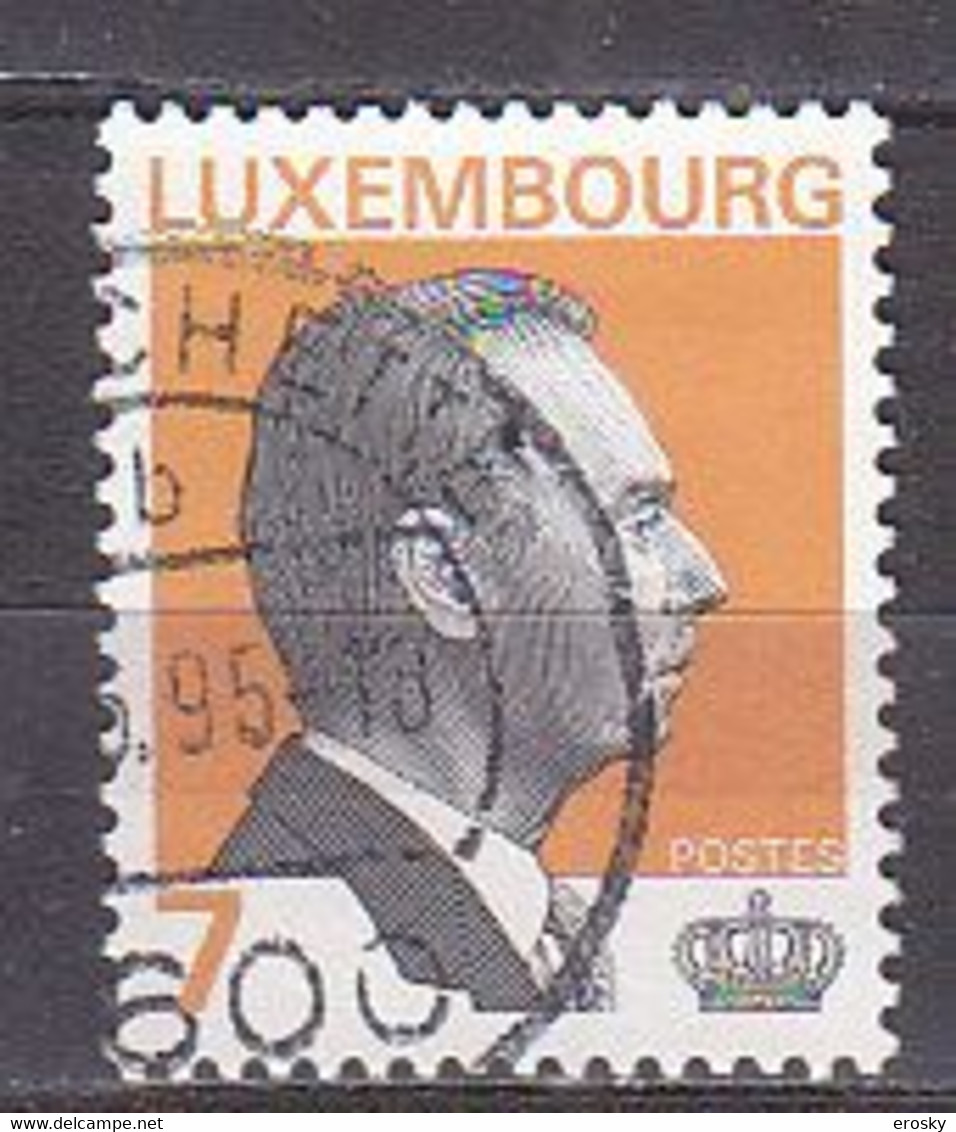 Q4124 - LUXEMBOURG Yv N°1261 - 1993-.. Giovanni