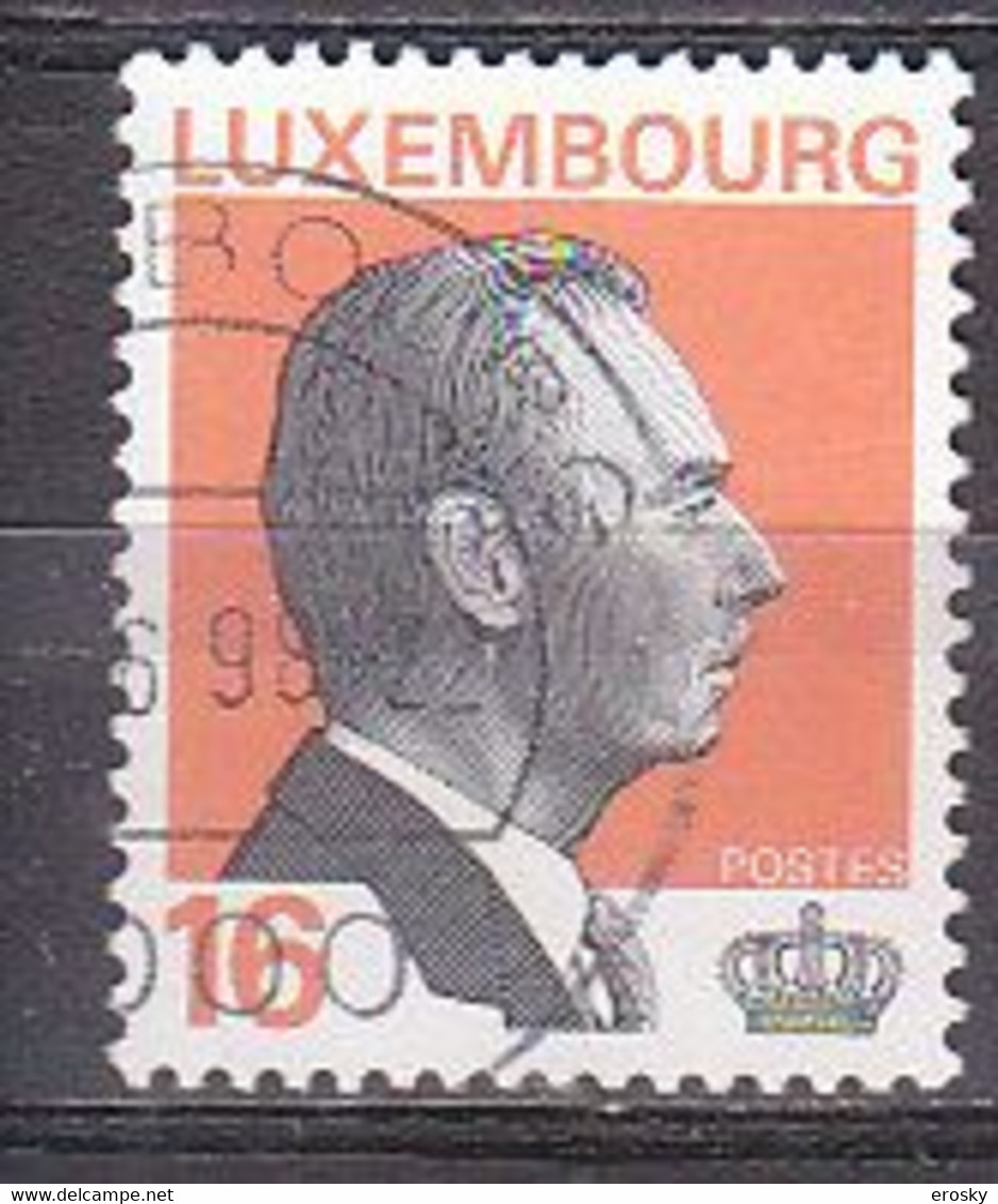 Q4128 - LUXEMBOURG Yv N°1309 - 1993-.. Jean