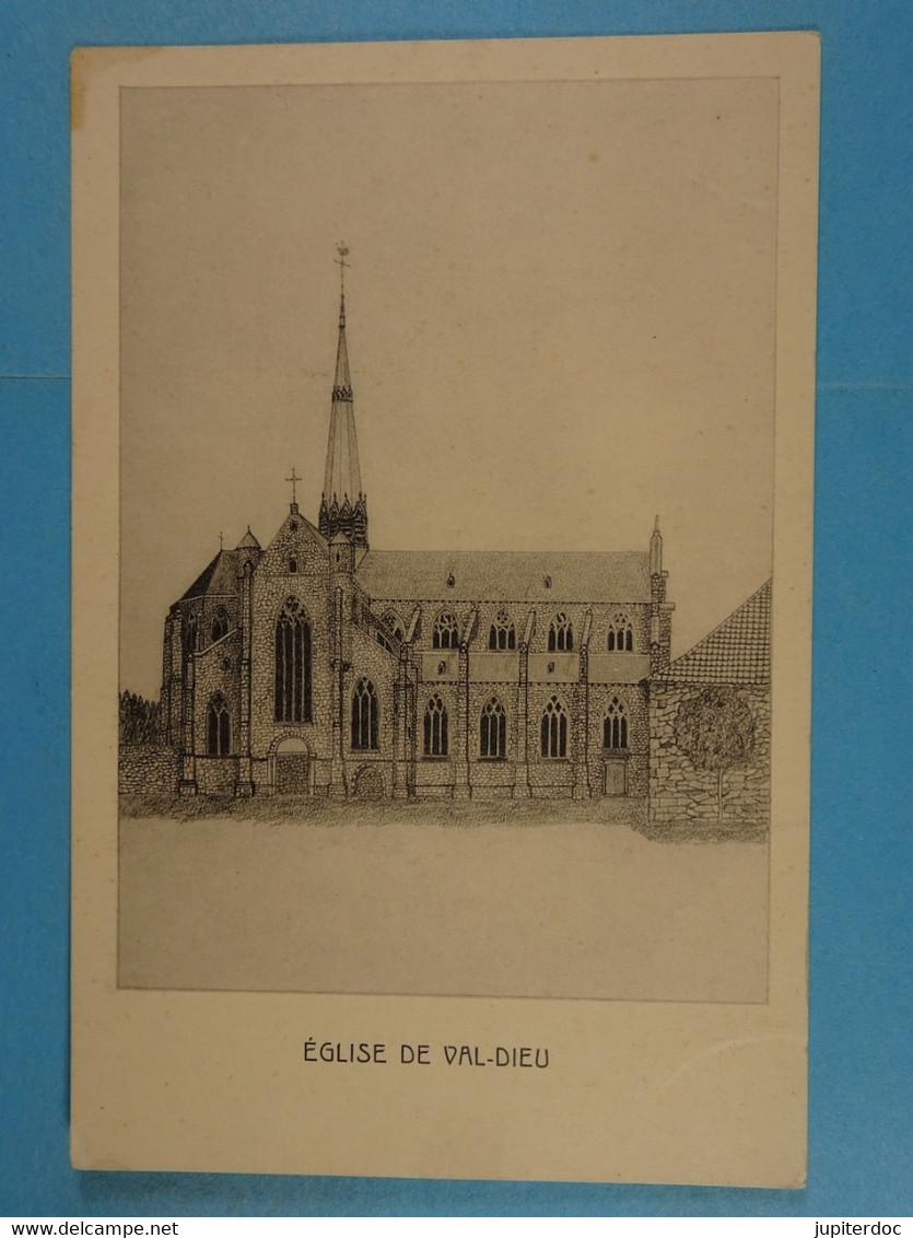 Eglise De Val-Dieu - Aubel
