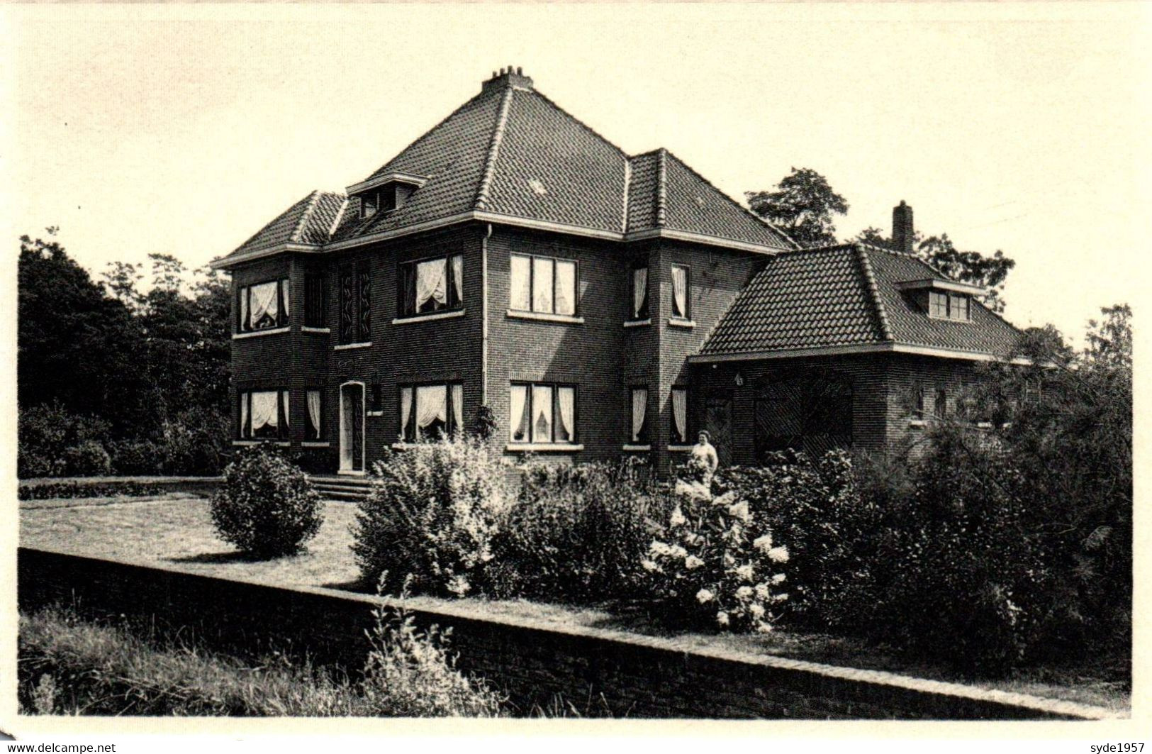 HECHTEL - Villa Scheelen-Braeken- Uitg. Palmans-Scheelen - Hechtel-Eksel