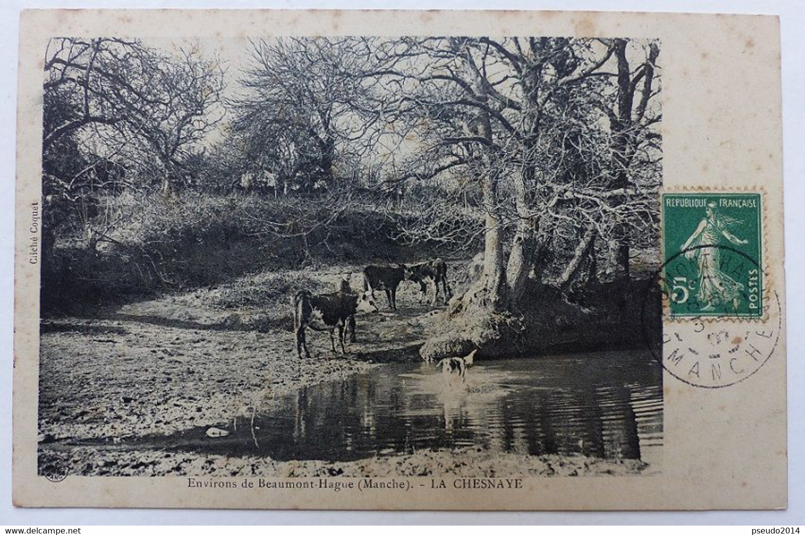 Environs De Beaumont Hague, La Chesnaye - Beaumont