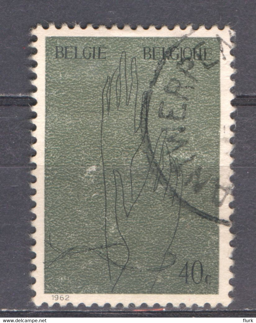 België Nr 1224-Cu Gestempeld Perfect - 1961-1990