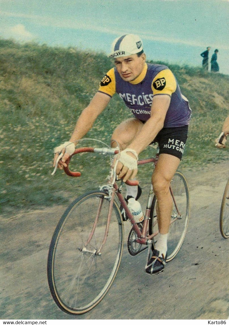 Cycling Raymond POULIDOR coureur cycliste ne a masbaraud merignat cyclisme velo tour de france