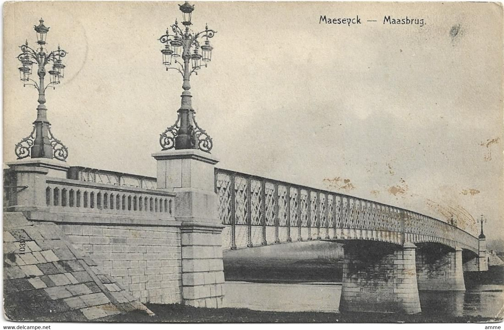 Maaseik - Maeseyck   *  Maasbrug - Maaseik