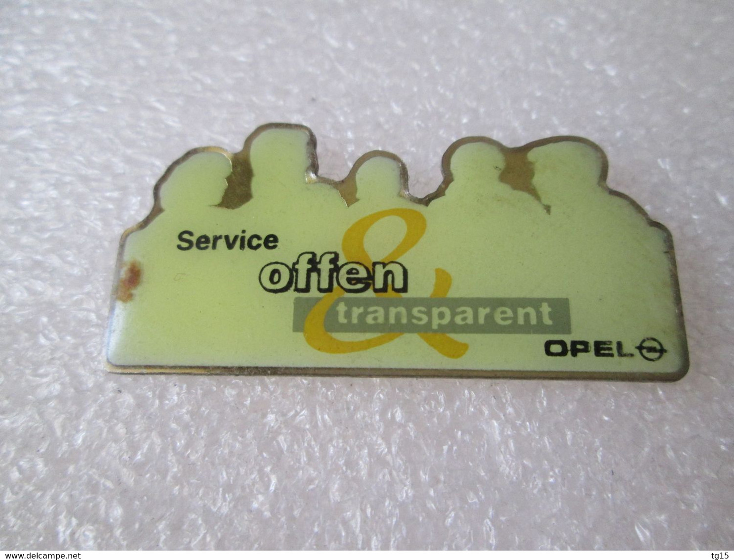 PIN'S    OPEL - Opel