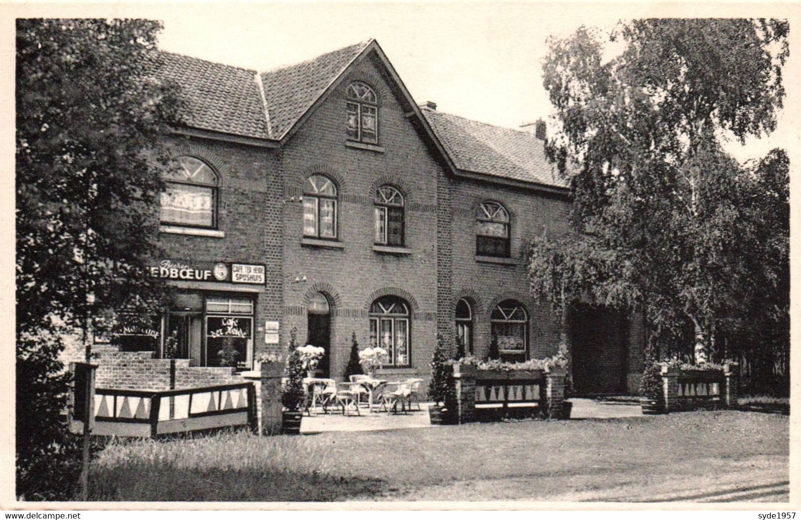 Genk : Pension ' TER HEIDE ' - Genk