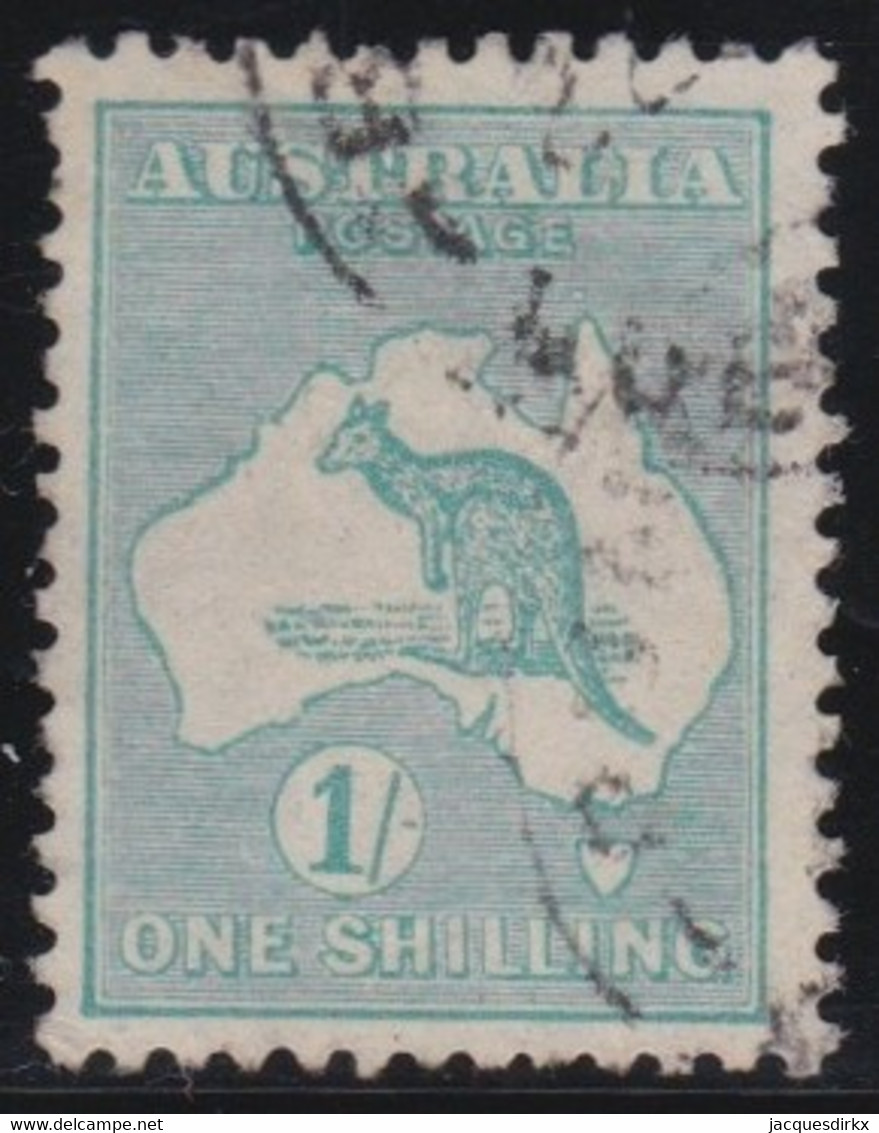 Australia   .    SG    .   109     .    O      .    Cancelled - Gebraucht