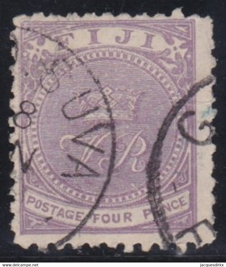 Fiji     .    SG    .      56       .    O      .     Cancelled - Fidschi-Inseln (...-1970)