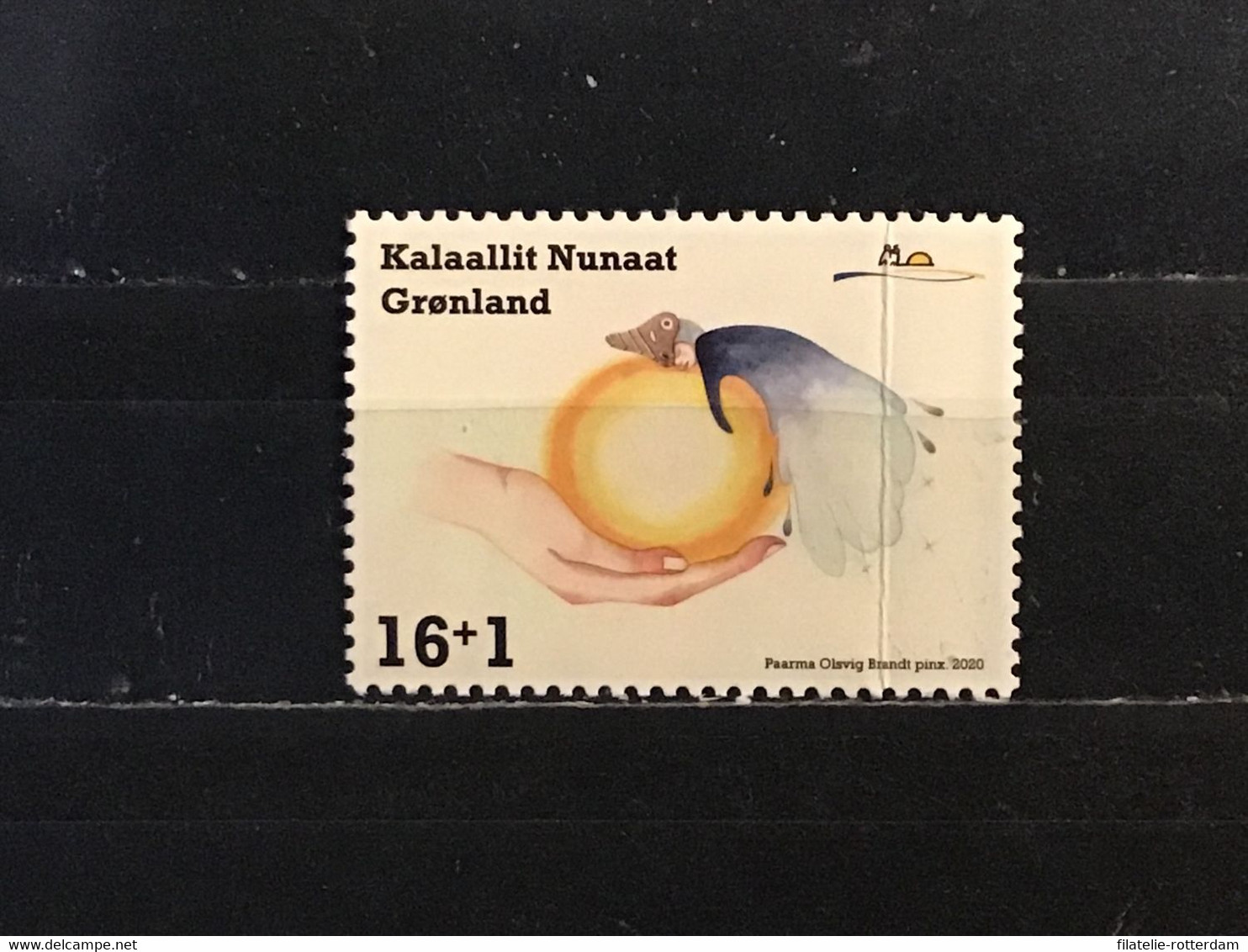 Groenland / Greenland - Postfris / MNH - Covid-19 / Corona 2020 - Unused Stamps