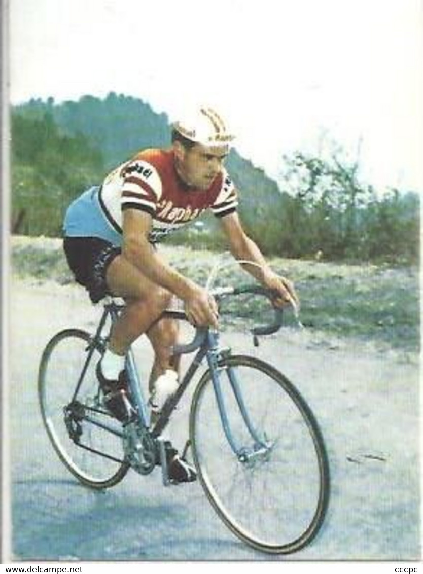 Carte Photo L'Equipe Cyclisme Guy Ignolin - Wielrennen