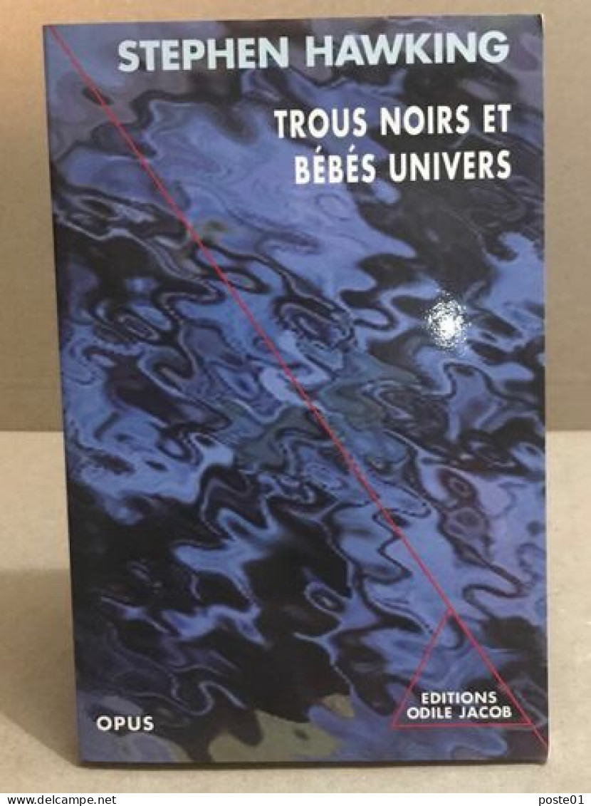 Trous Noirs Et Bébés Univers - Sterrenkunde