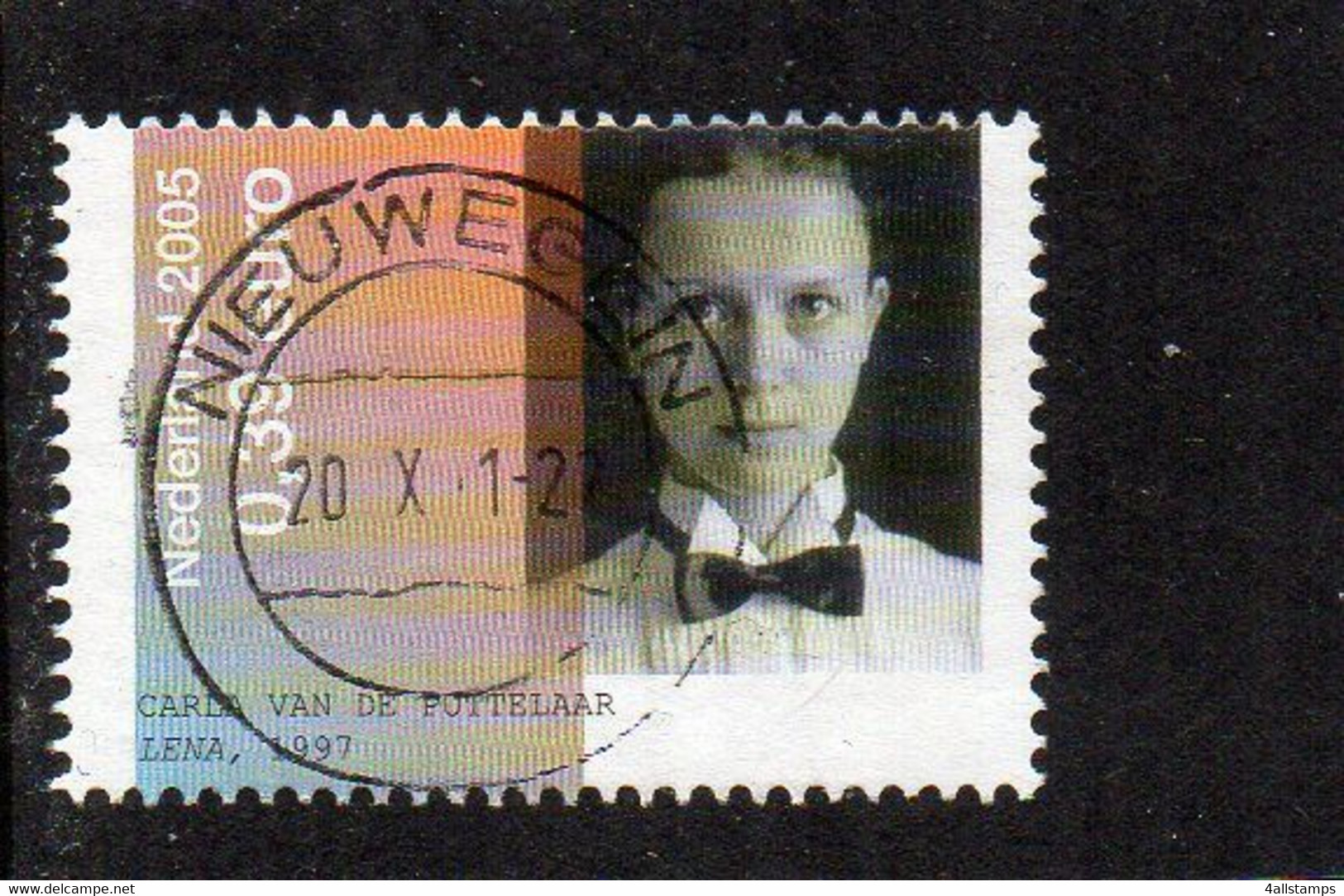 2005  NED.  NVPH  N°  2330  Used  Gebruikt  Oblitéré   Mit Poststempel Entwertet - Usati