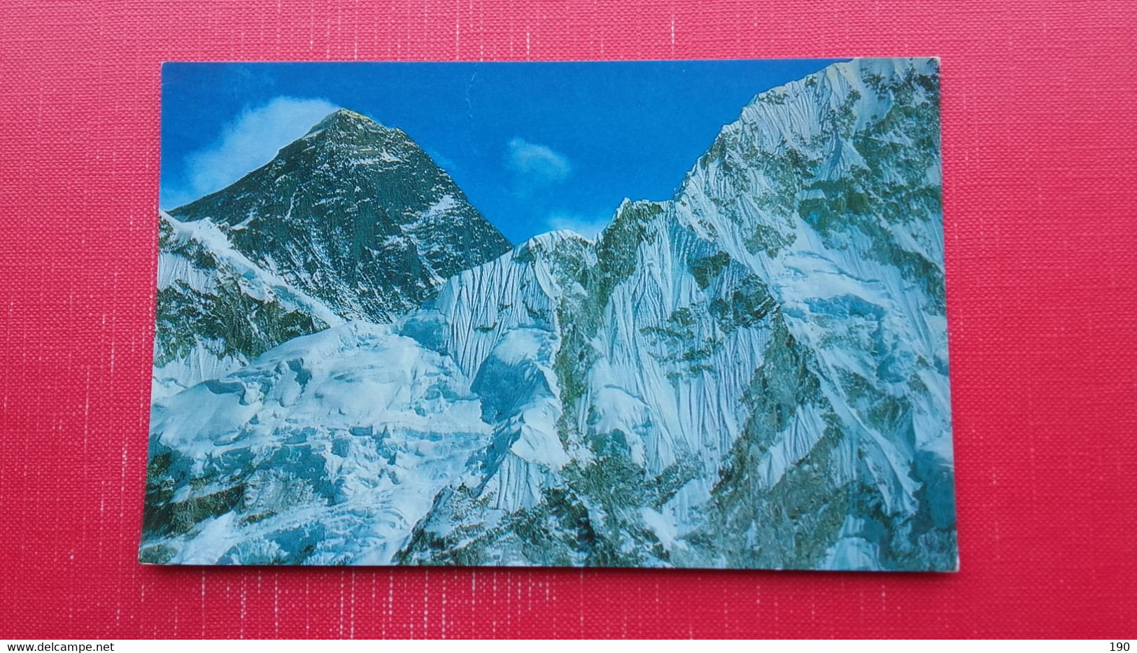 Mt.Everest - Népal
