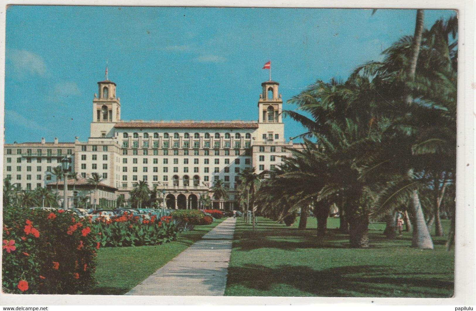 ETATS - UNIS 4 : Palm Beach Majestic Breakers Hotel - Palm Beach
