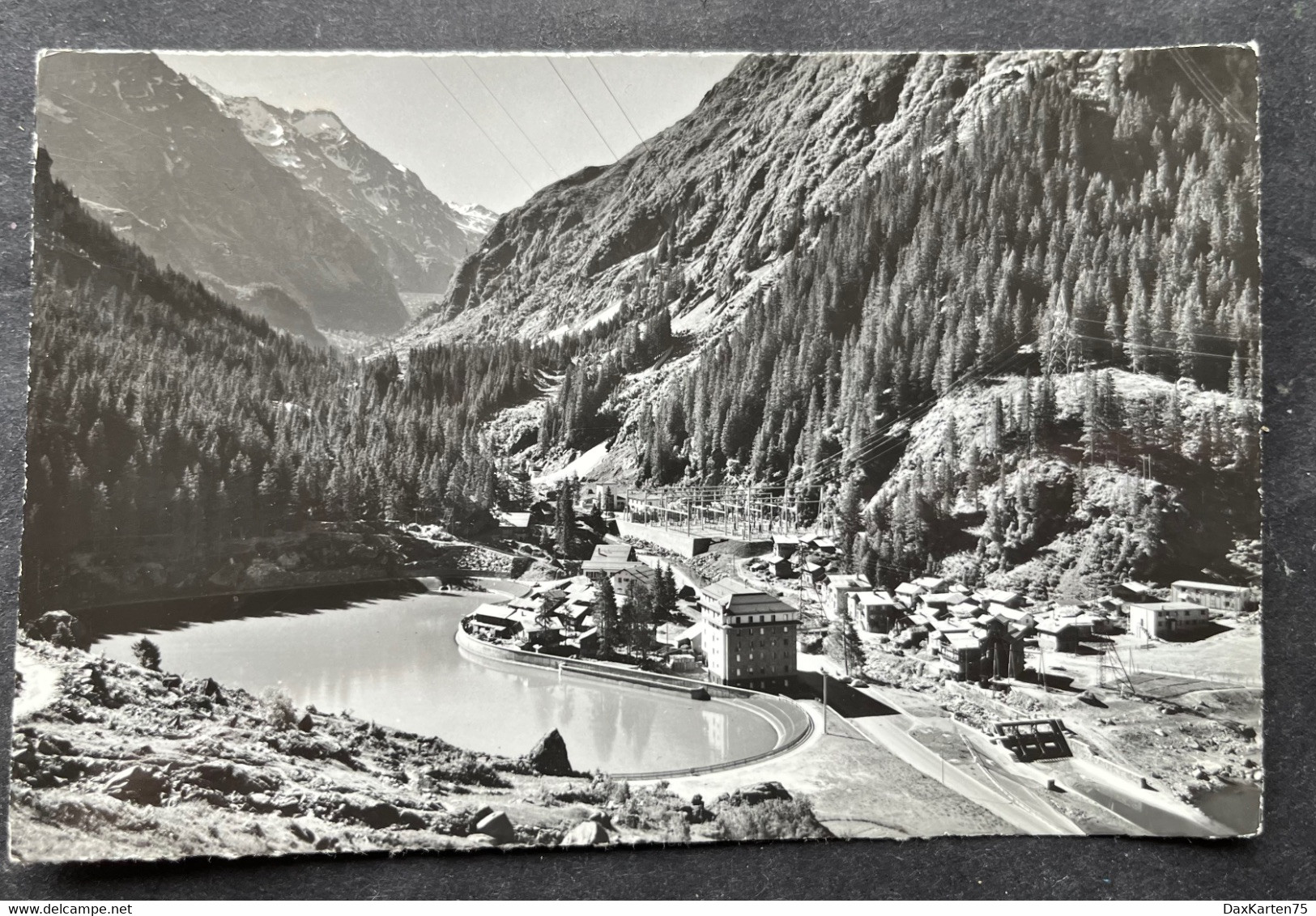 Fionnay/ Val De Bagnes/ Photo Klopfenstein Adelboden - Bagnes