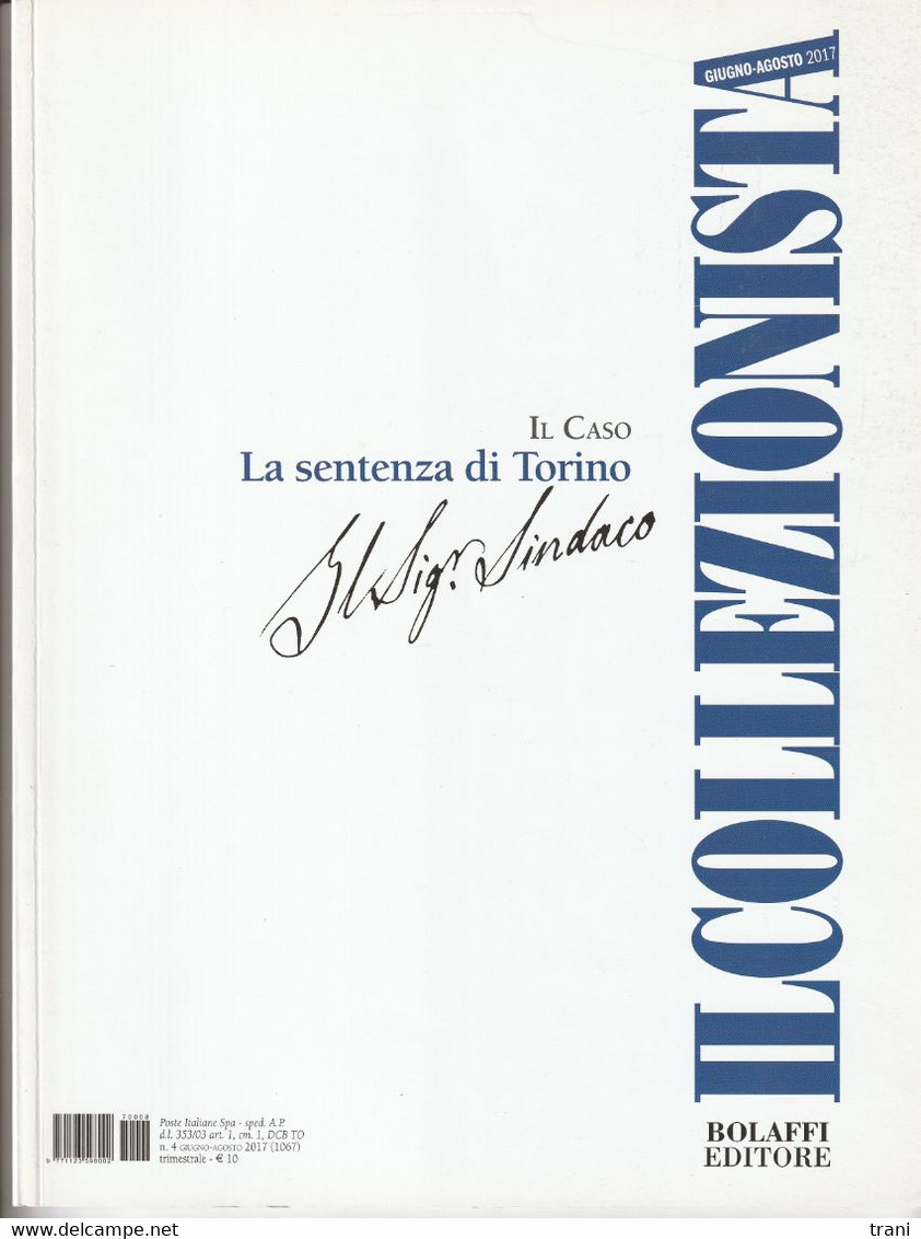 IL CASO - LA SENTENZA DI TORINO - Italiaans