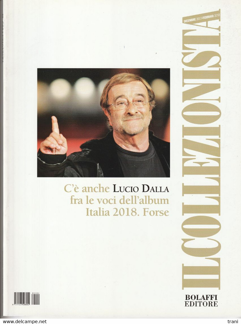 LUCIO  DALLA - Italienisch