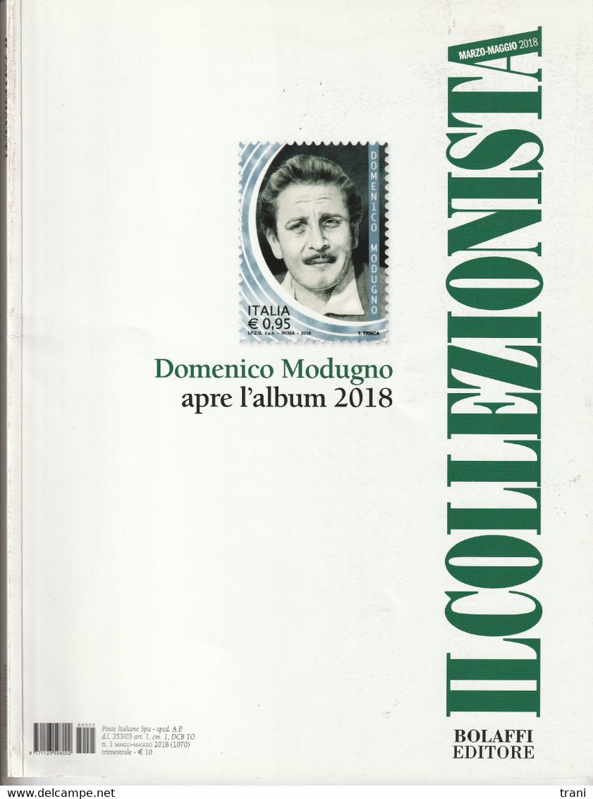 DOMENICO MODUGNO - Italiaans