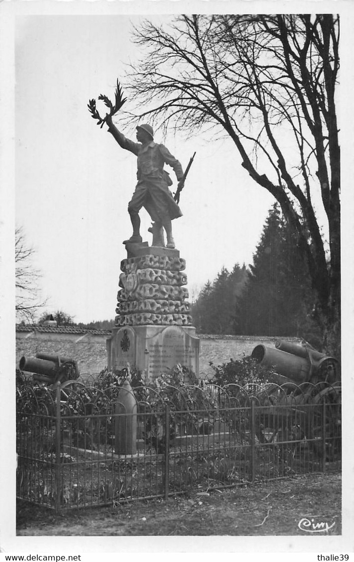 Autrey Lès Gray Monument Aux Morts - Autrey-lès-Gray