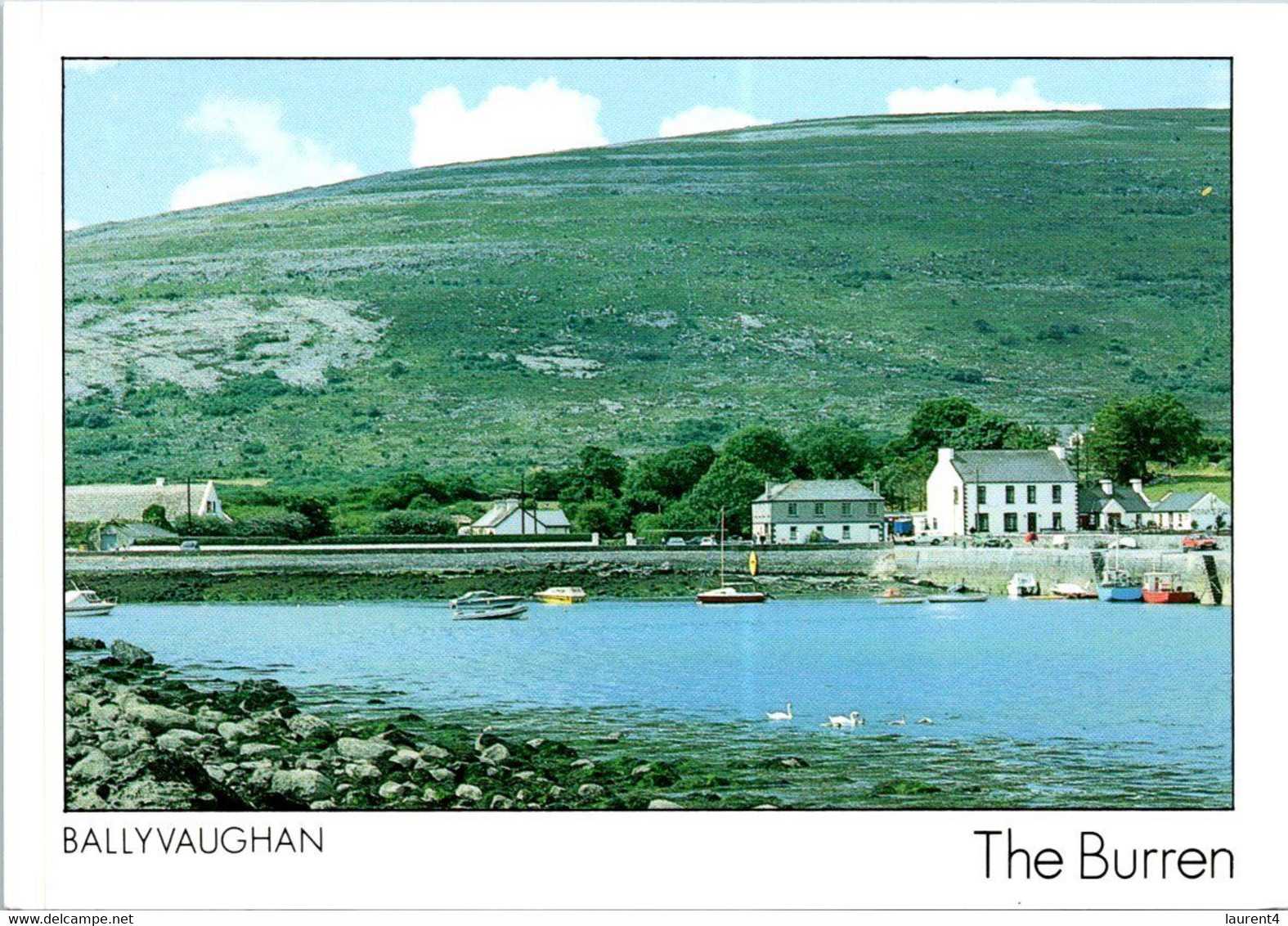 (2 G 40) Ireland - The Burren - Clare