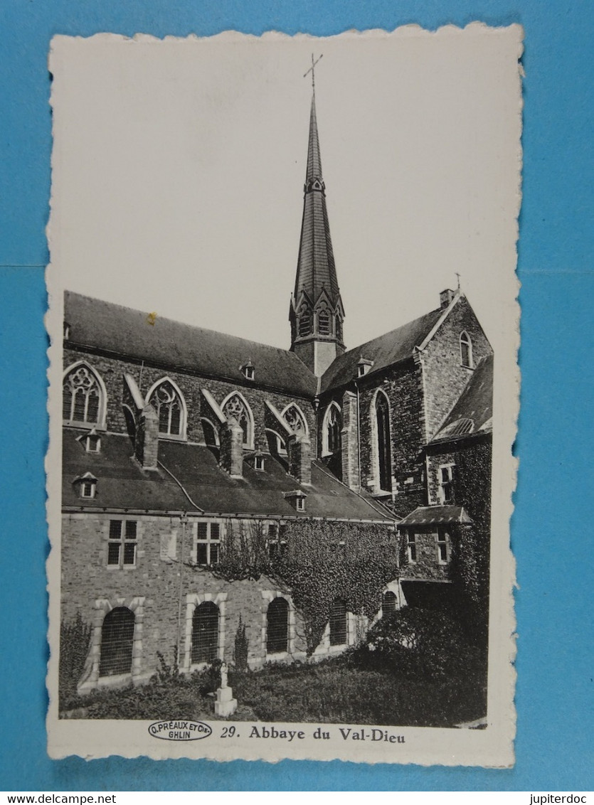 Abbaye Du Val-Dieu - Aubel