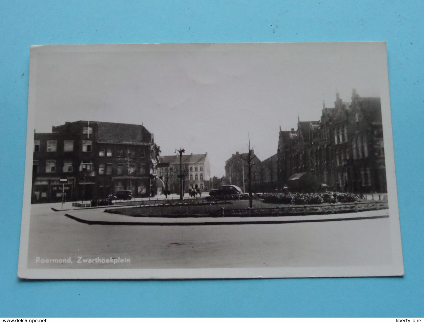 ZWARTHOEKPLEIN > Roermond ( Boekhandel ) - Anno 1948 ( Voir / See SCAN ) ! - Roermond