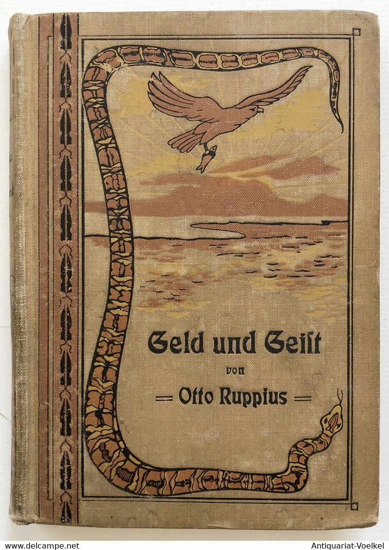 Geld Und Geist - Livres Anciens