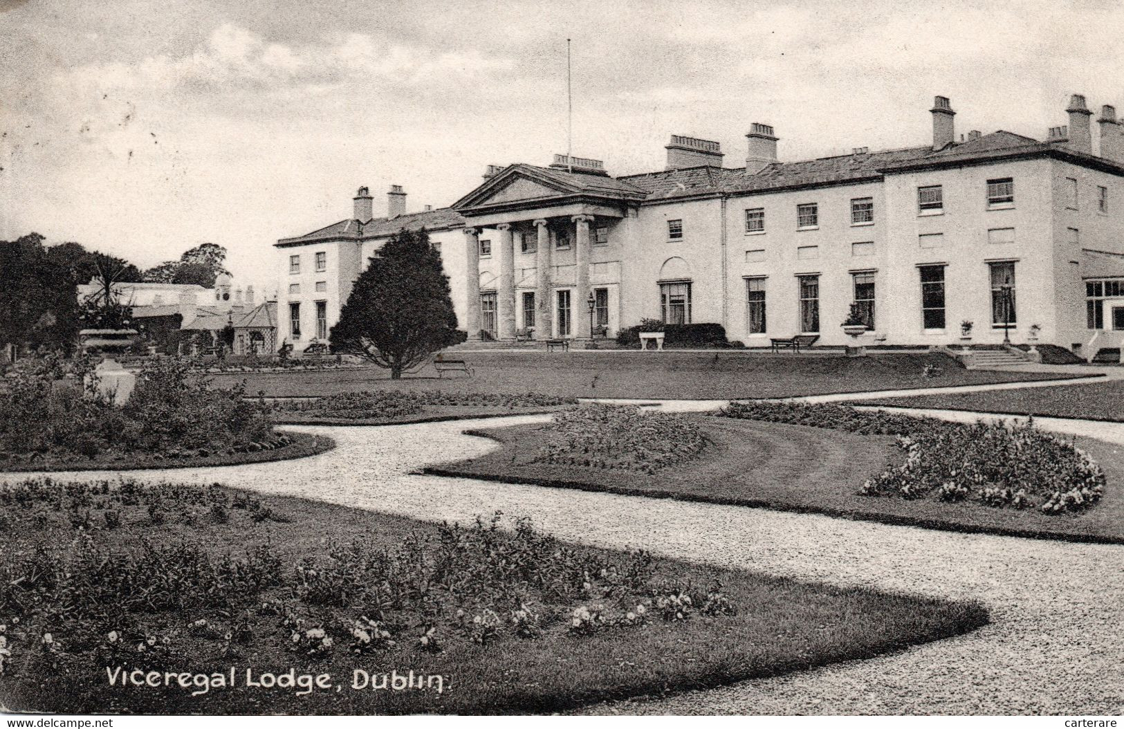 ILE D'IRLANDE,DUBLIN,LEINSTER,1900 - Dublin