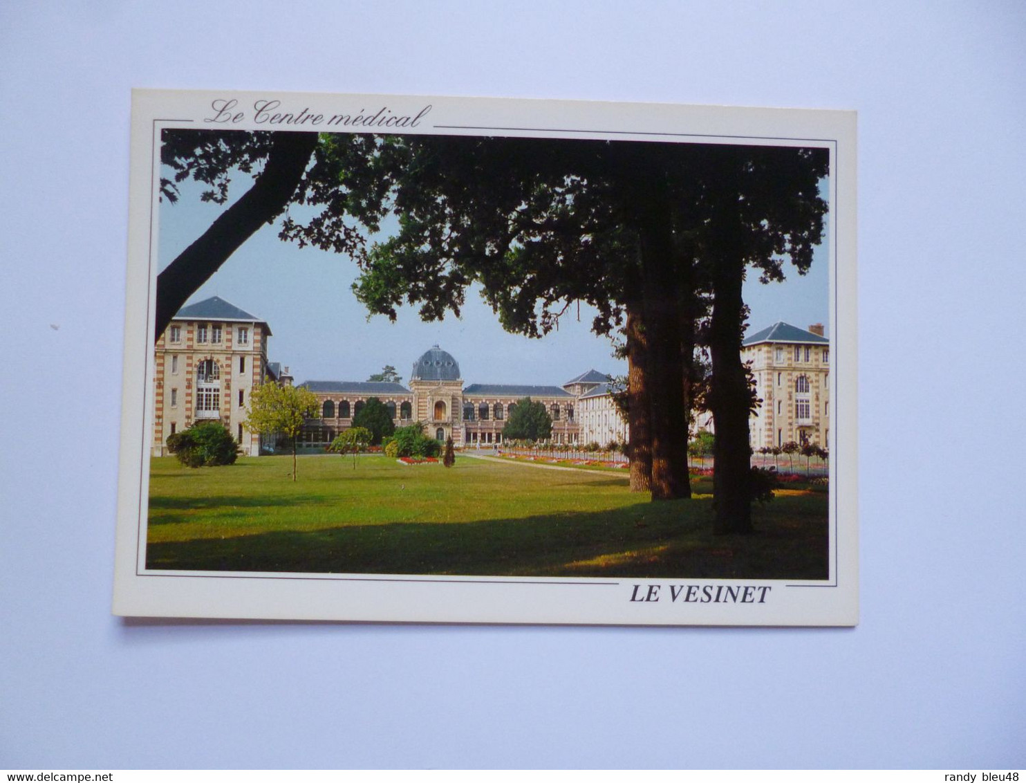 LE VESINET  -  78  -  Hôpital Du Vésinet   -  Yvelines - Le Vésinet