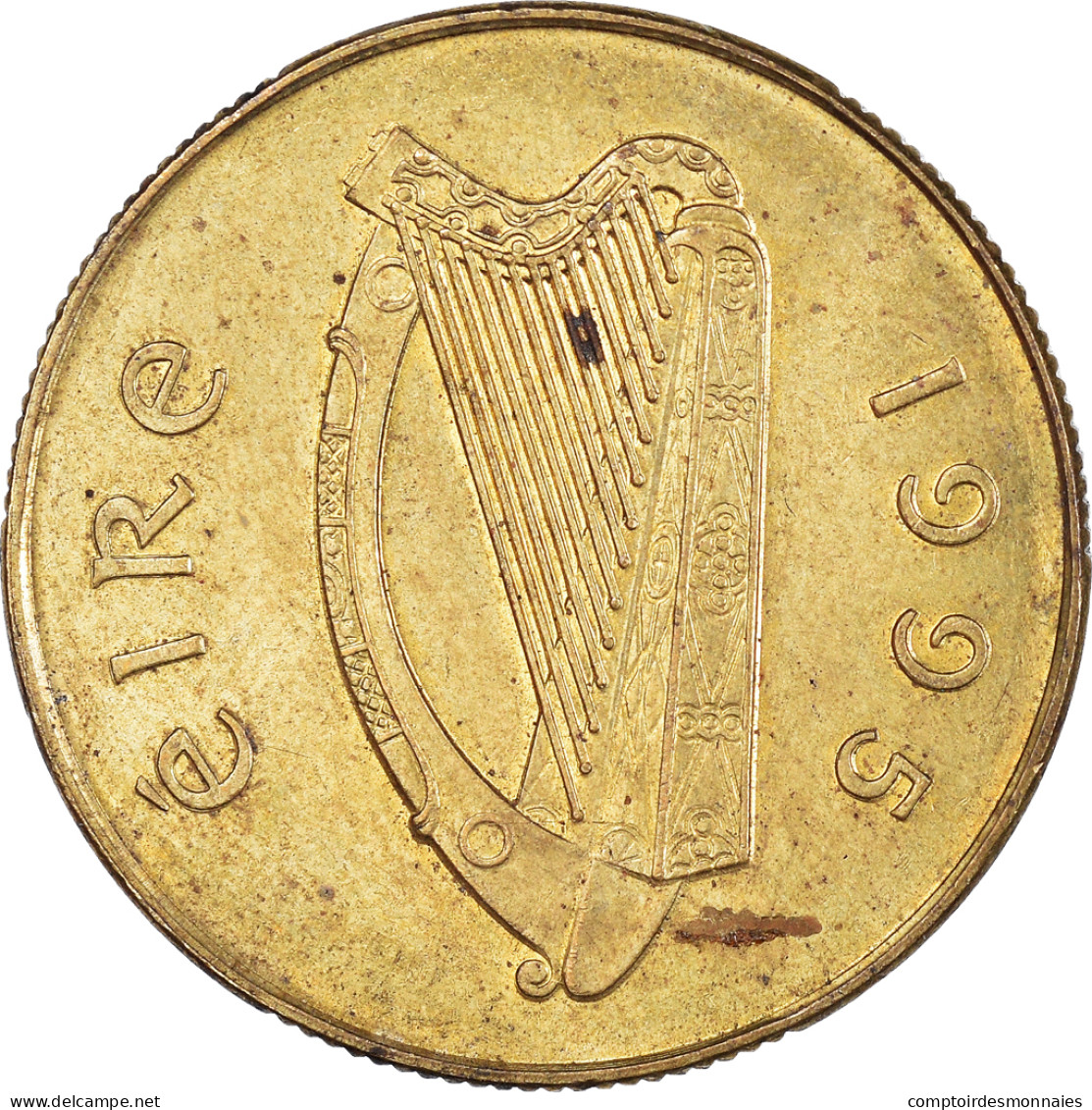 Monnaie, Irlande, 20 Pence, 1995 - Ireland