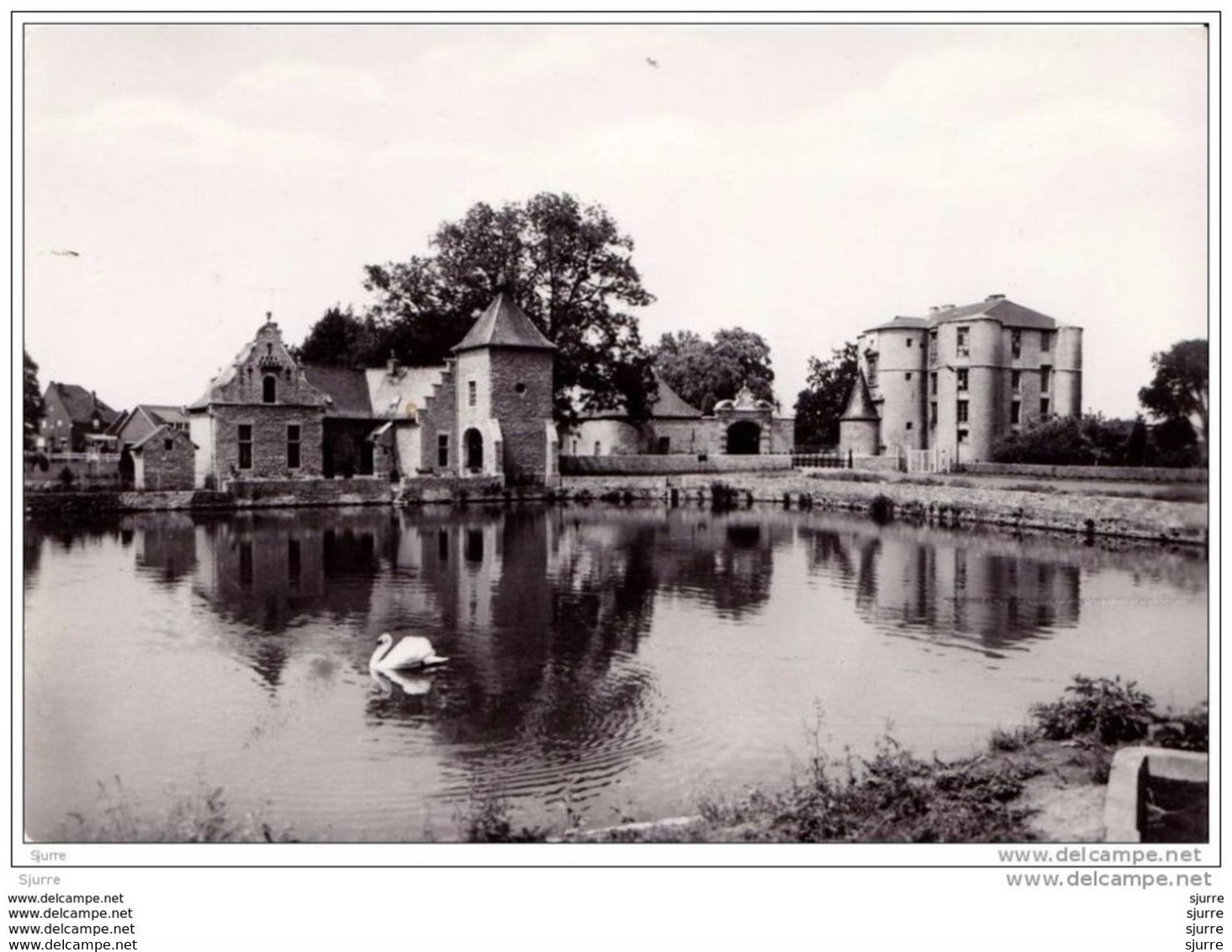 STEENOKKERZEEL - Kasteel DE HAM - Château - Steenokkerzeel