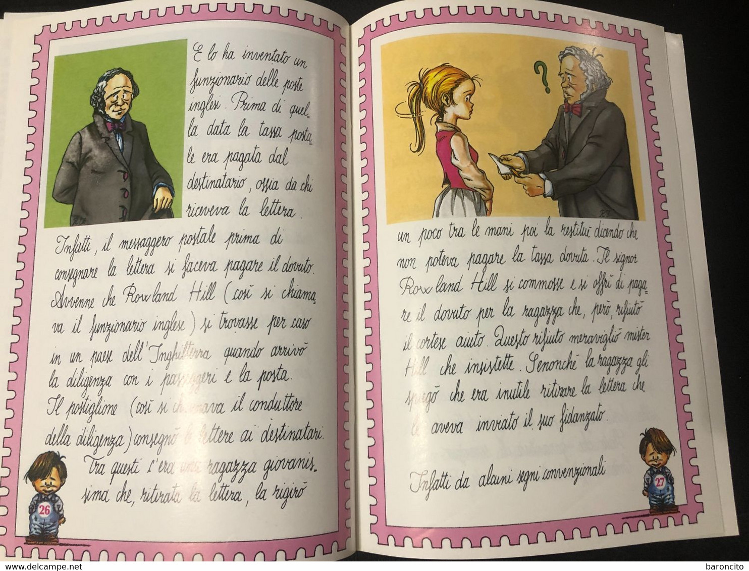 OPUSCOLO FRANCO & BOLLO PRESENTANO IL FRANCOBOLLO - Sonstige & Ohne Zuordnung