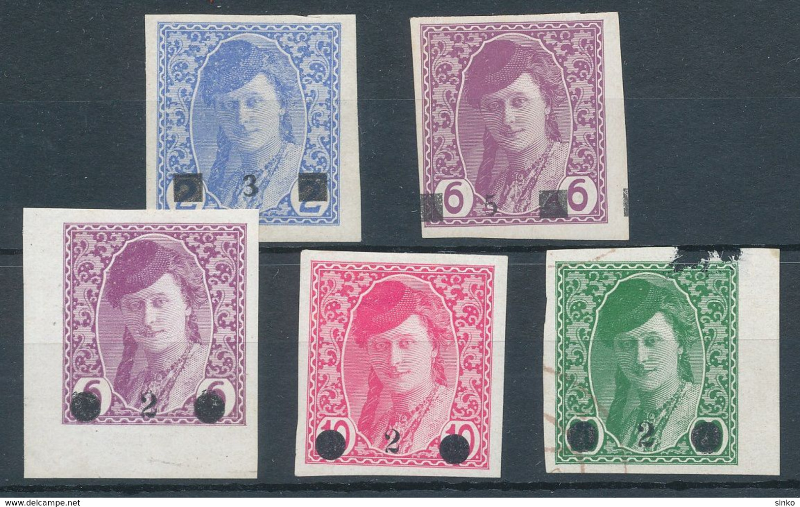 1918/19. Yugoslavia - Prephilately