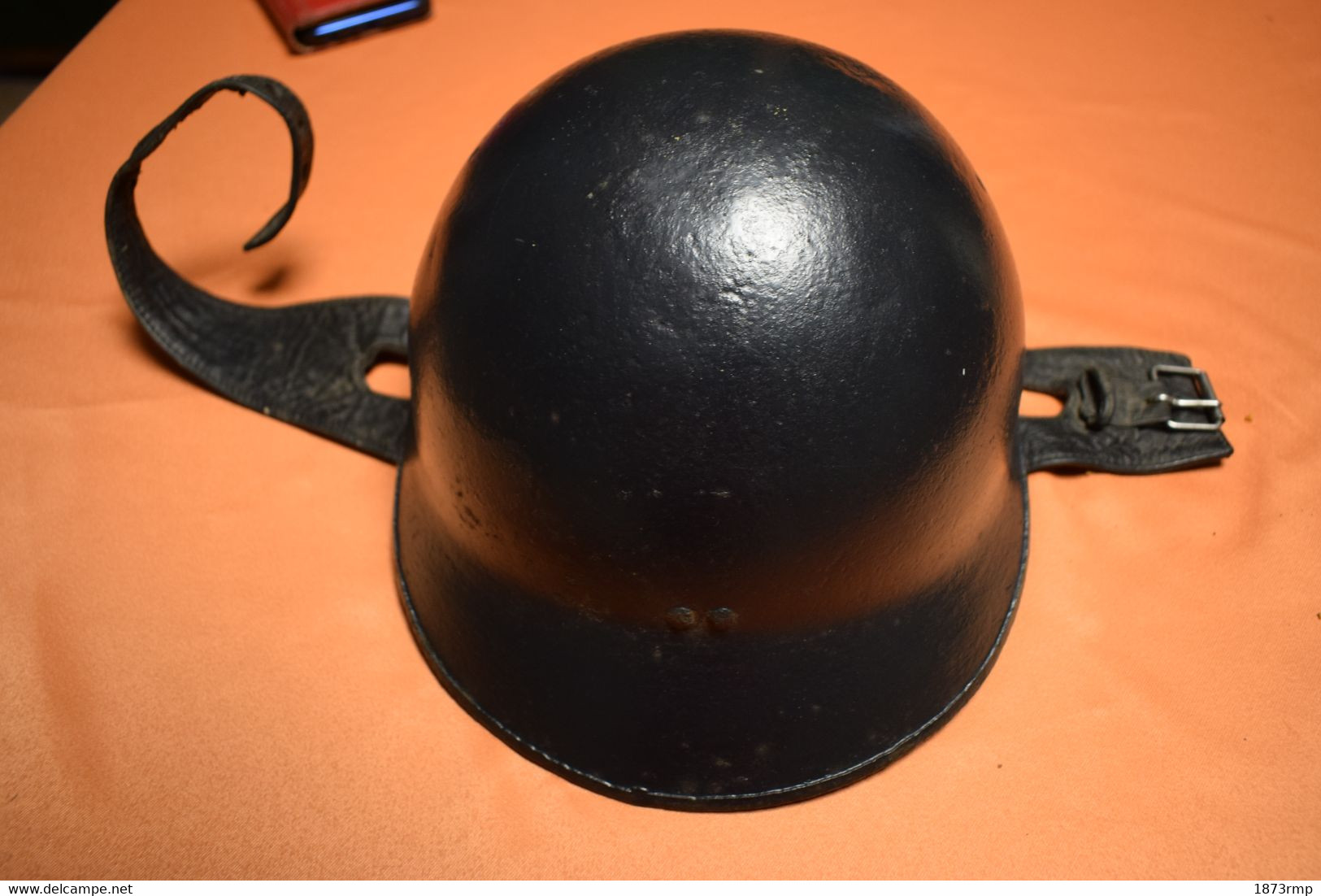 CASQUE AVIATION MODÈLE 35/37, WW2, FRANCE 39/40 - Headpieces, Headdresses