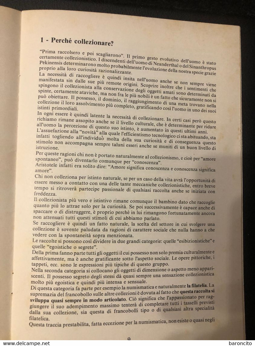 OPUSCOLO LA FILATELIA VERSO IL DUEMILA - EDIZIONI GBE - Autres & Non Classés