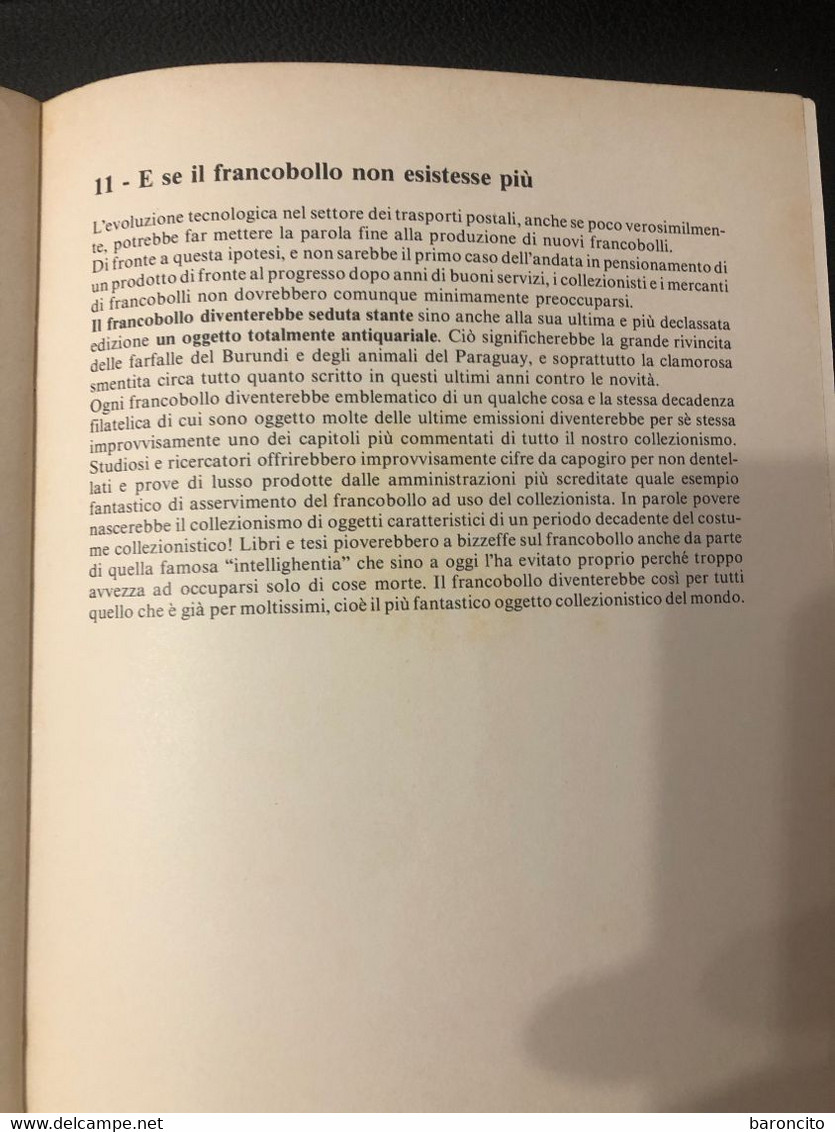 OPUSCOLO LA FILATELIA VERSO IL DUEMILA - EDIZIONI GBE - Other & Unclassified