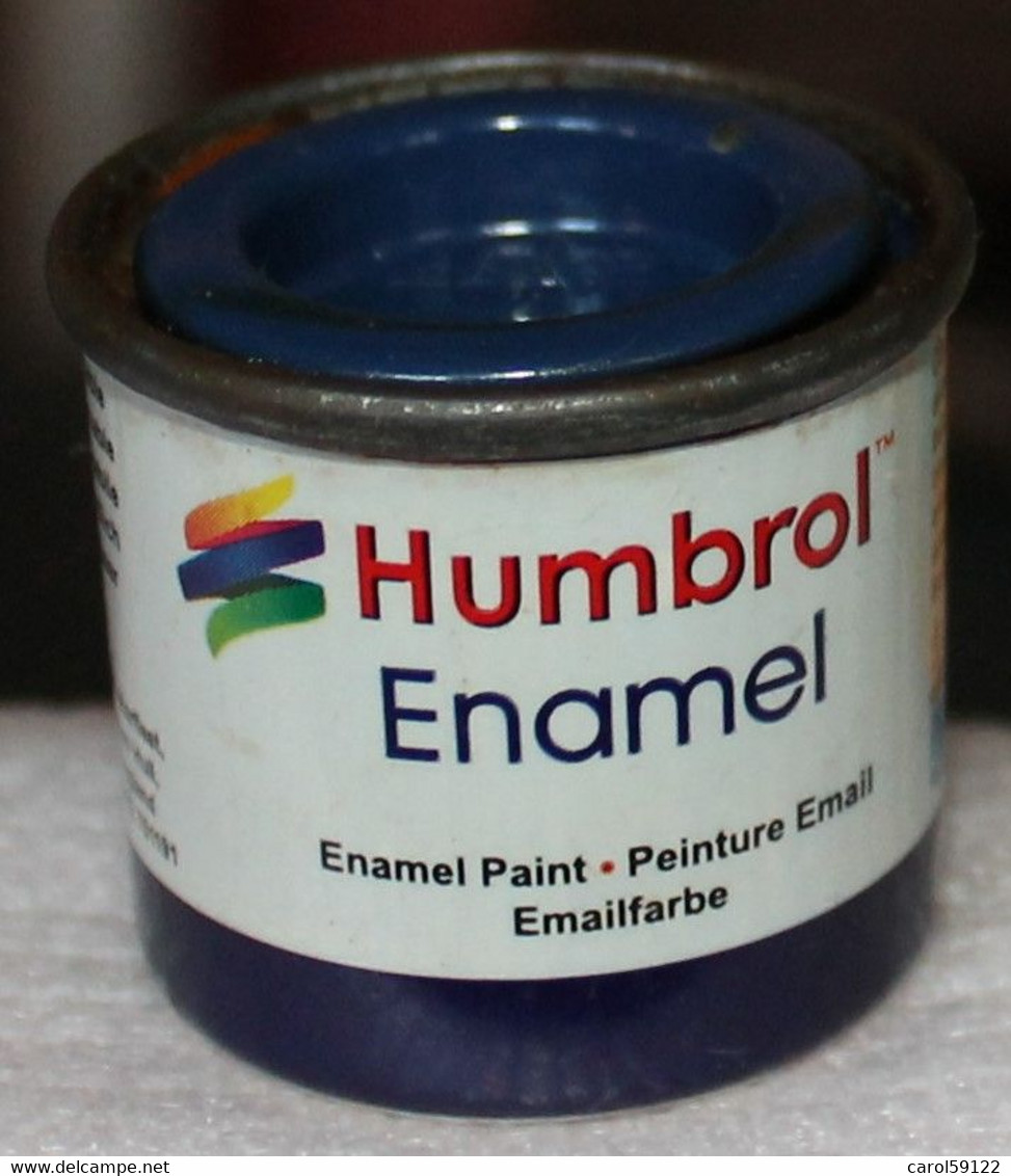 Peinture Maquette & Figurine Humbrol  Enamel  GLOSS15 - Militares