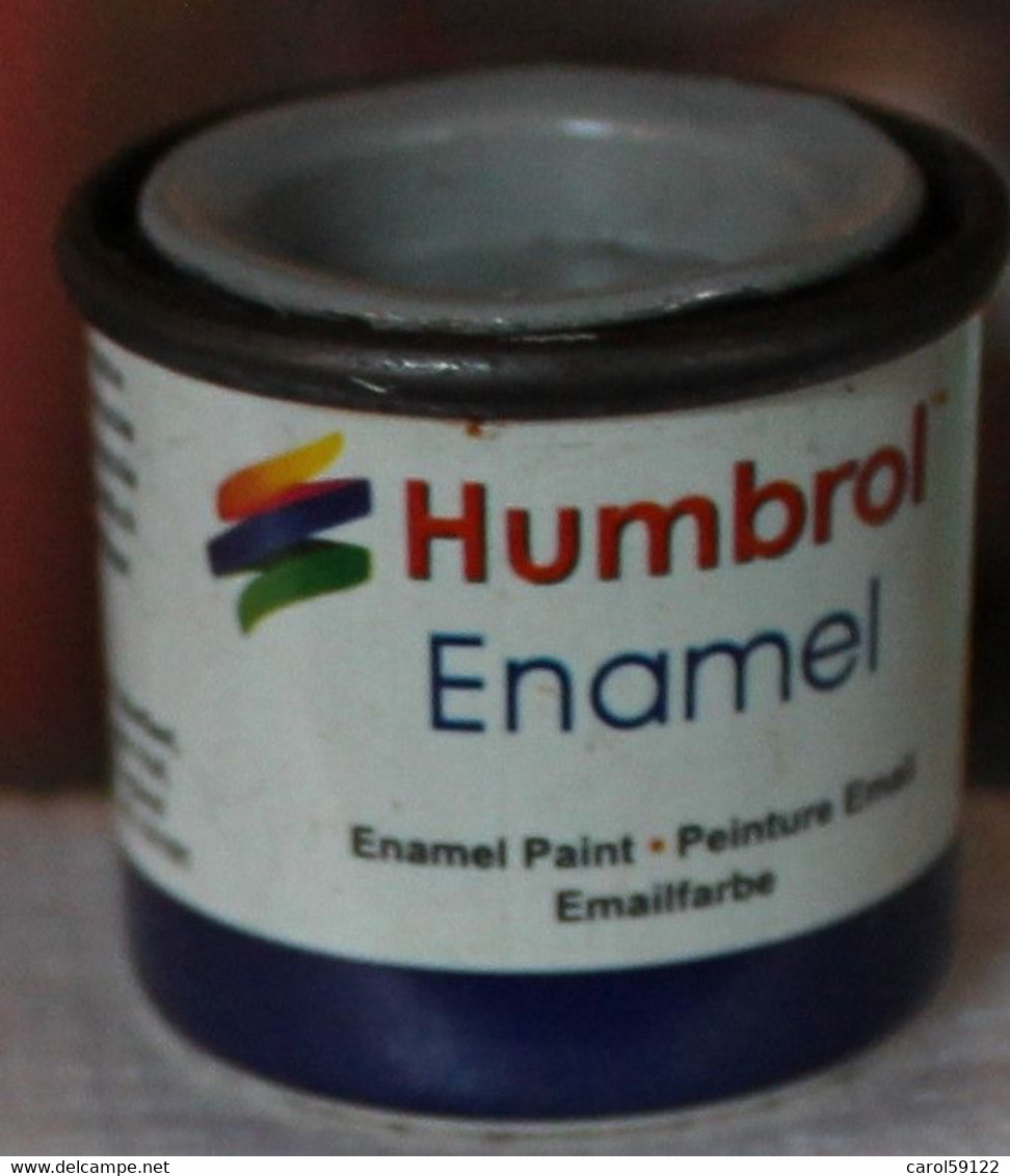 Peinture Maquette & Figurine Humbrol  Enamel  MATT64 - Militaires