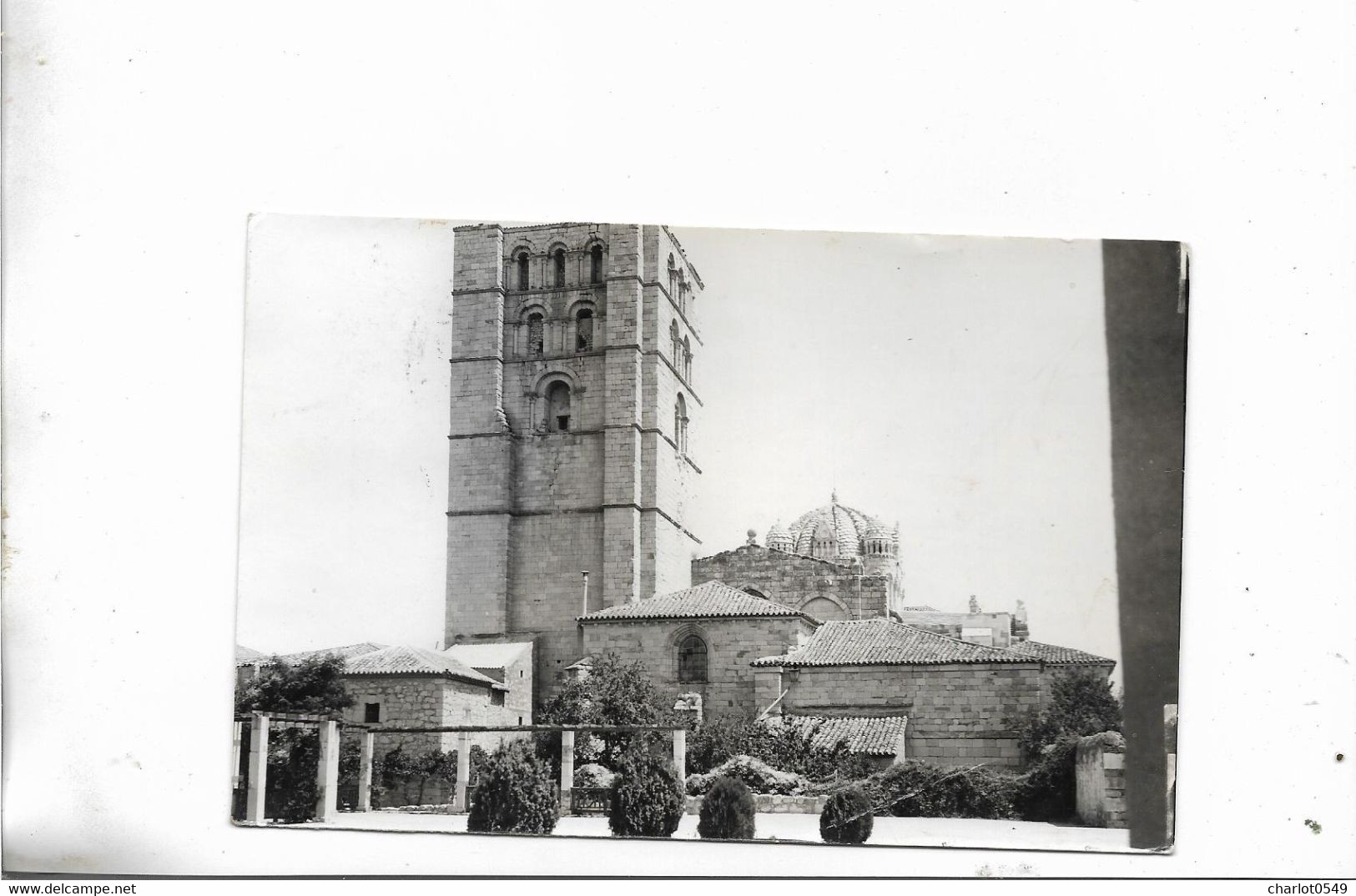 Cathedrale - Zamora