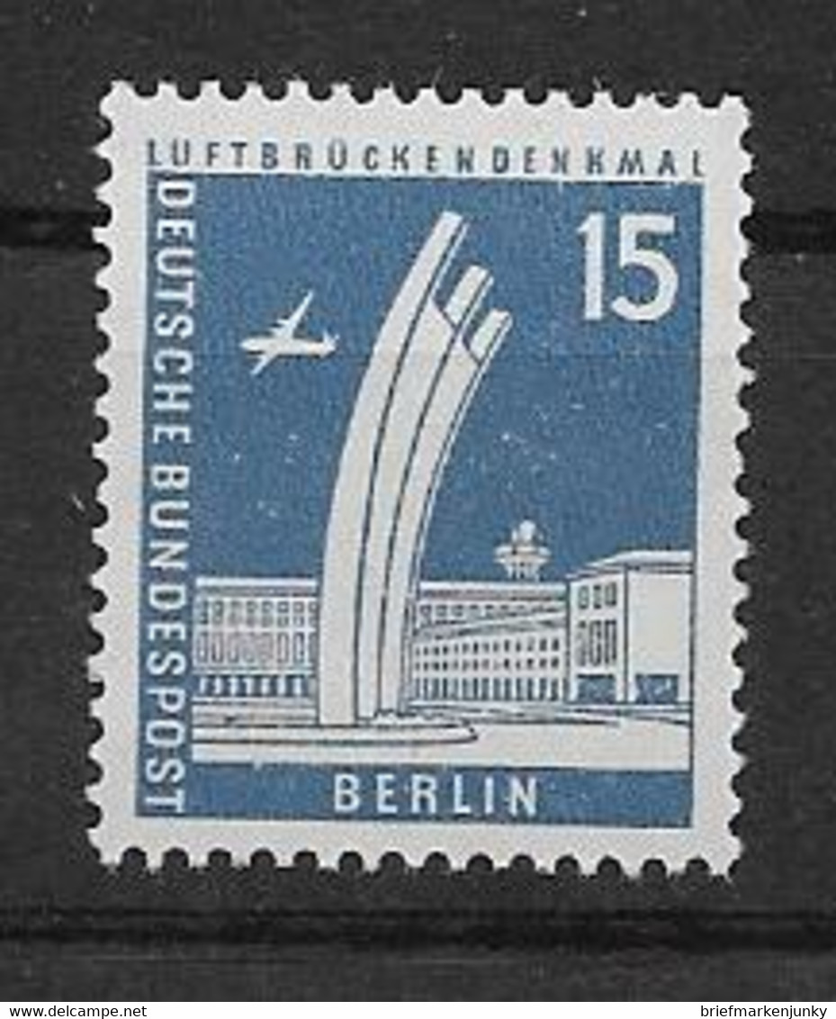 Berlin Mi.Nr. 145 R  , Postfrisch ** - Roller Precancels