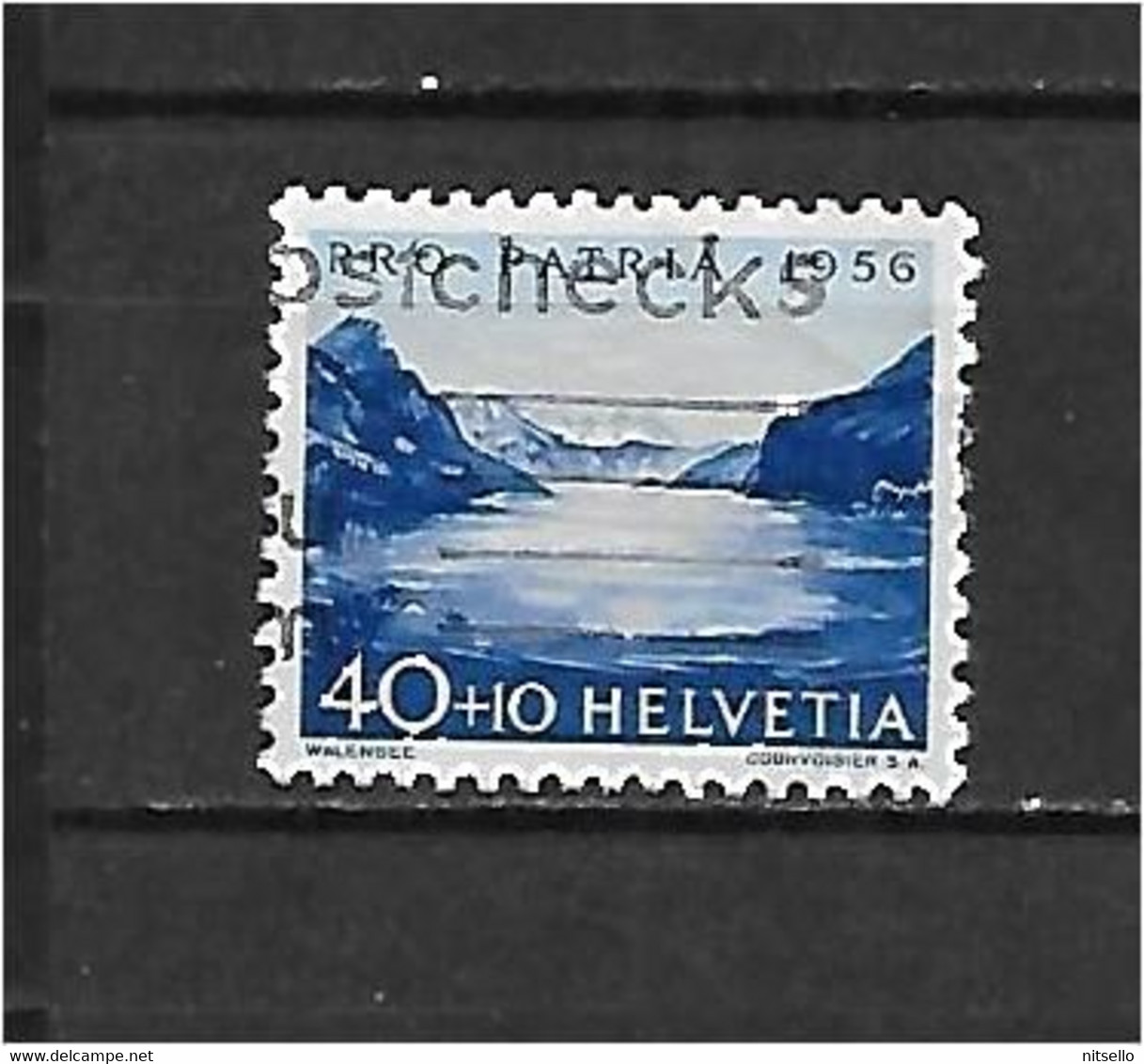 LOTE 1583  ///  SUIZA   YVERT Nº: 580     ¡¡¡ OFERTA - LIQUIDATION - JE LIQUIDE !!! - Used Stamps