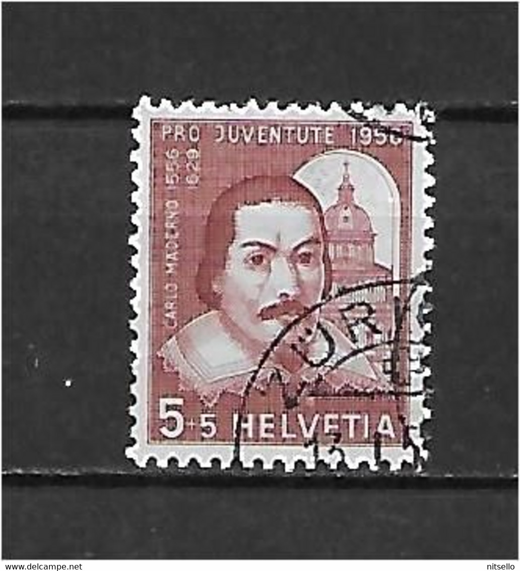 LOTE 1583  ///  SUIZA   YVERT Nº: 581     ¡¡¡ OFERTA - LIQUIDATION - JE LIQUIDE !!! - Used Stamps