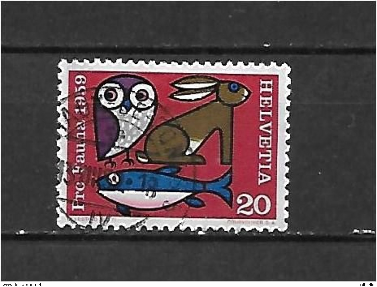 LOTE 1583  ///  SUIZA   YVERT Nº: 623     ¡¡¡ OFERTA - LIQUIDATION - JE LIQUIDE !!! - Used Stamps