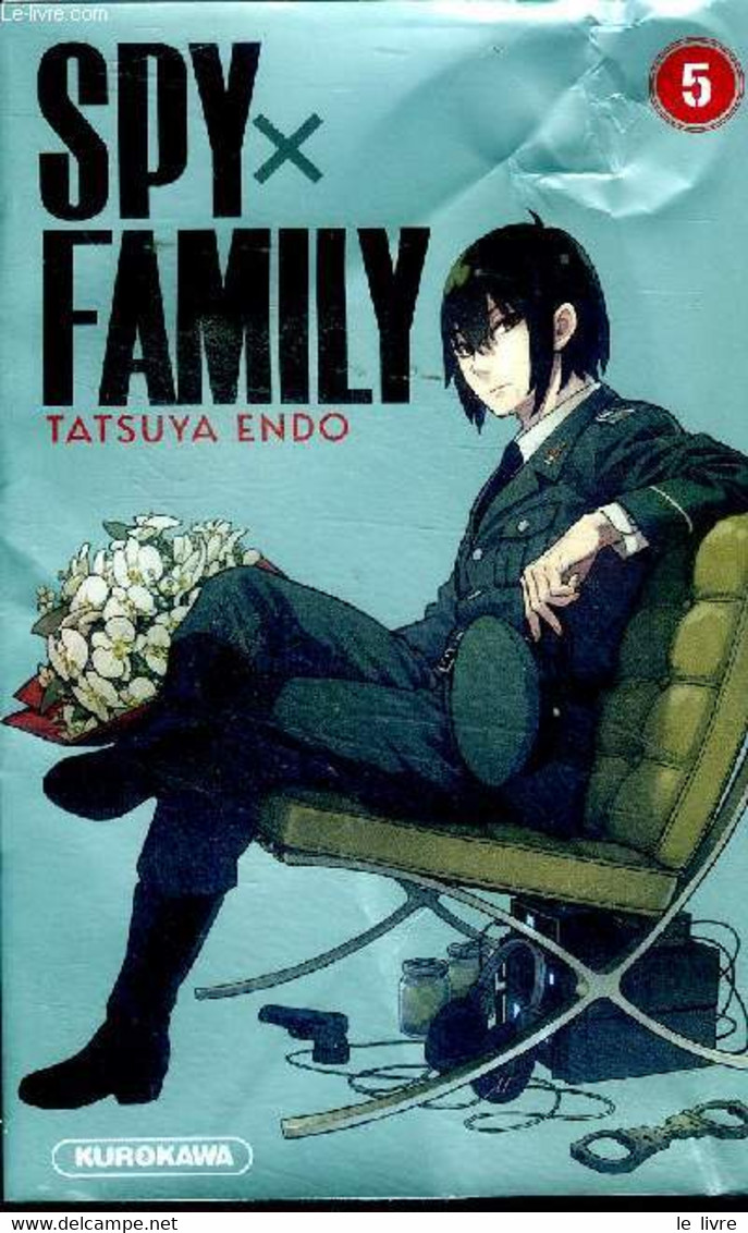 Spy X Family - Endo Tatsuya - 2019 - Andere & Zonder Classificatie